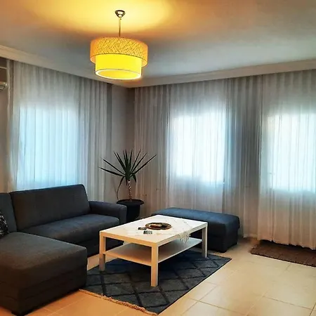 アパート In The Center Of Kalkan, 350 Meters From The Sea Merkezde Denize 350 Metre *