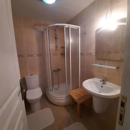 アパート In The Center Of Kalkan, 350 Meters From The Sea Merkezde Denize 350 Metre *