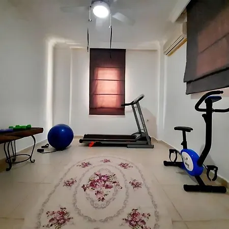 アパート In The Center Of Kalkan, 350 Meters From The Sea Merkezde Denize 350 Metre *