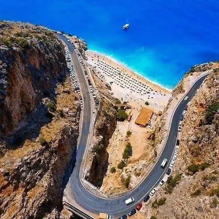 Apartament In The Center Of Kalkan, 350 Meters From The Sea Merkezde Denize 350 Metre *