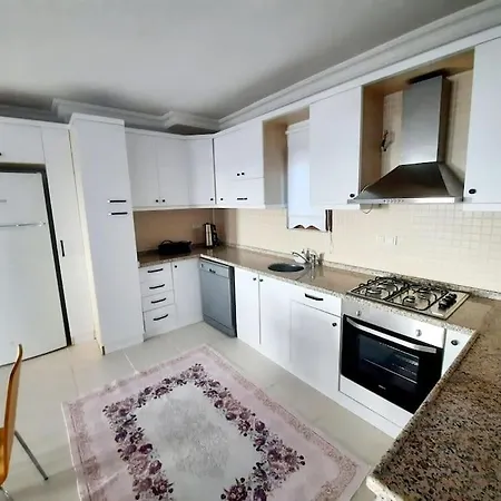 Apartament In The Center Of Kalkan, 350 Meters From The Sea Merkezde Denize 350 Metre Kalkan