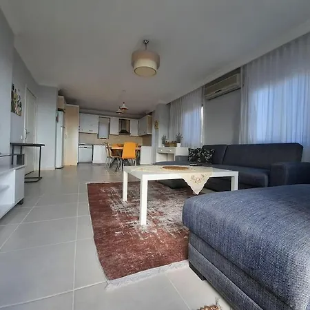 Apartament In The Center Of Kalkan, 350 Meters From The Sea Merkezde Denize 350 Metre