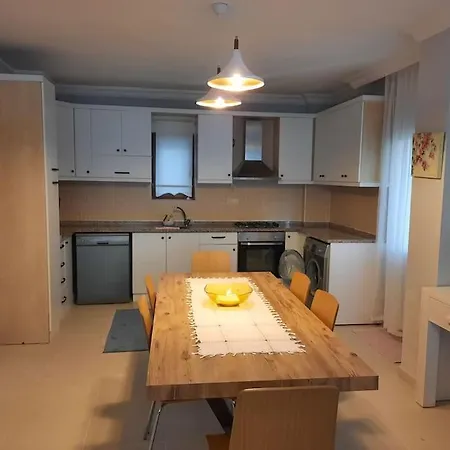 아파트 In The Center Of Kalkan, 350 Meters From The Sea Merkezde Denize 350 Metre