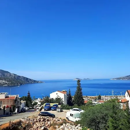 In The Center Of Kalkan, 350 Meters From The Sea Merkezde Denize 350 Metre