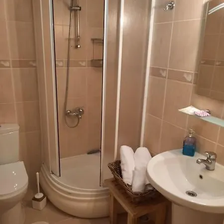 아파트 In The Center Of Kalkan, 350 Meters From The Sea Merkezde Denize 350 Metre *